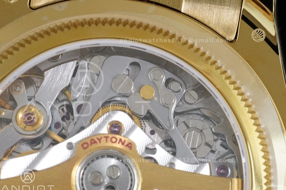 on Reliable YG Daytona Le V9 1:1 (Weighted) Best Edition 126528LN 818 Mans QF Bracelet QF4132 0908